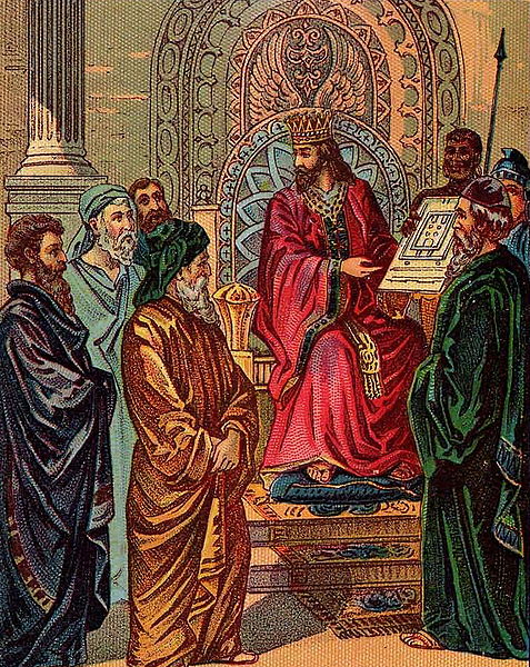 Solomon and the Plan for the Temple.jpg
